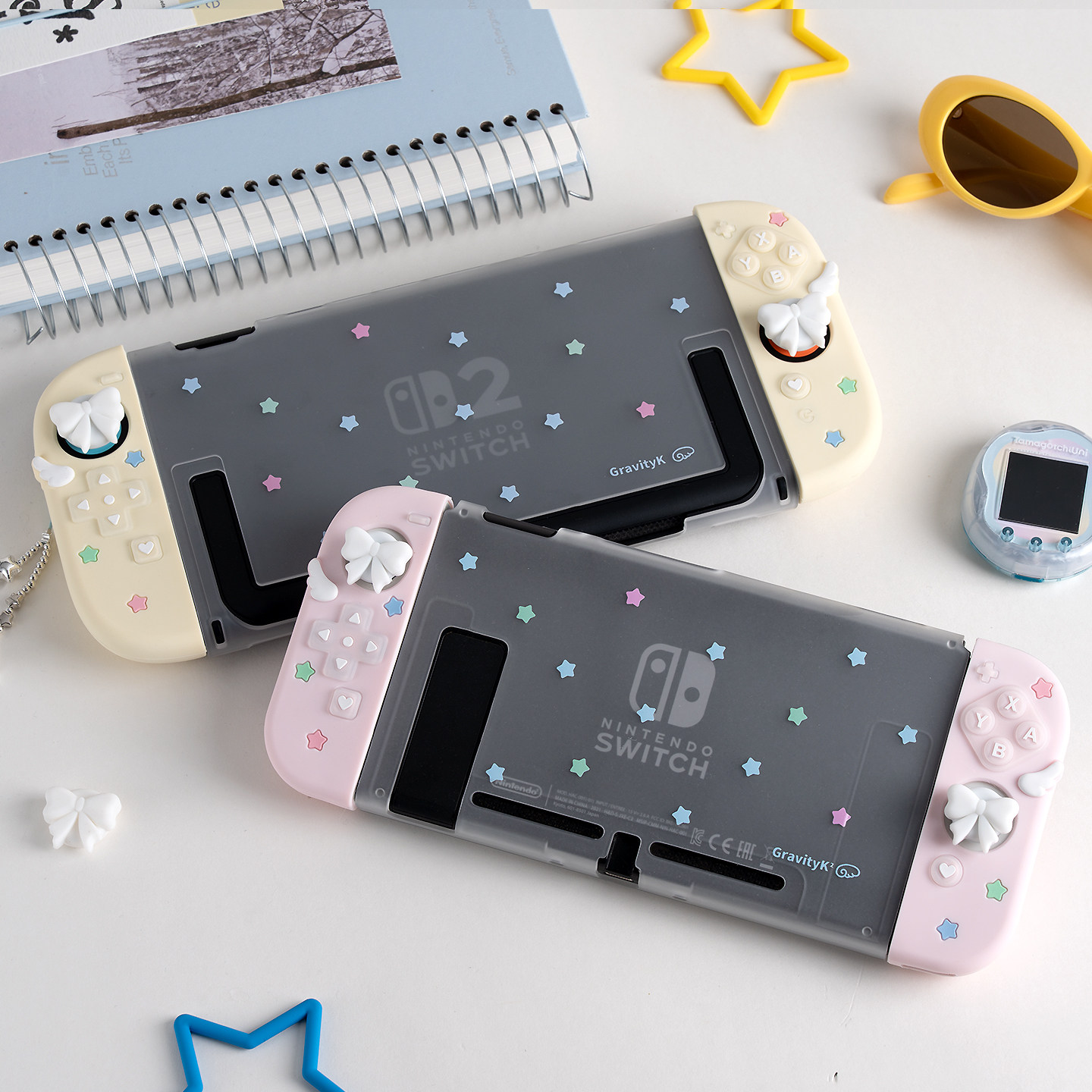 Gaming Accessories In China - غطاء حماية أصلي لجهاز سويتش 2