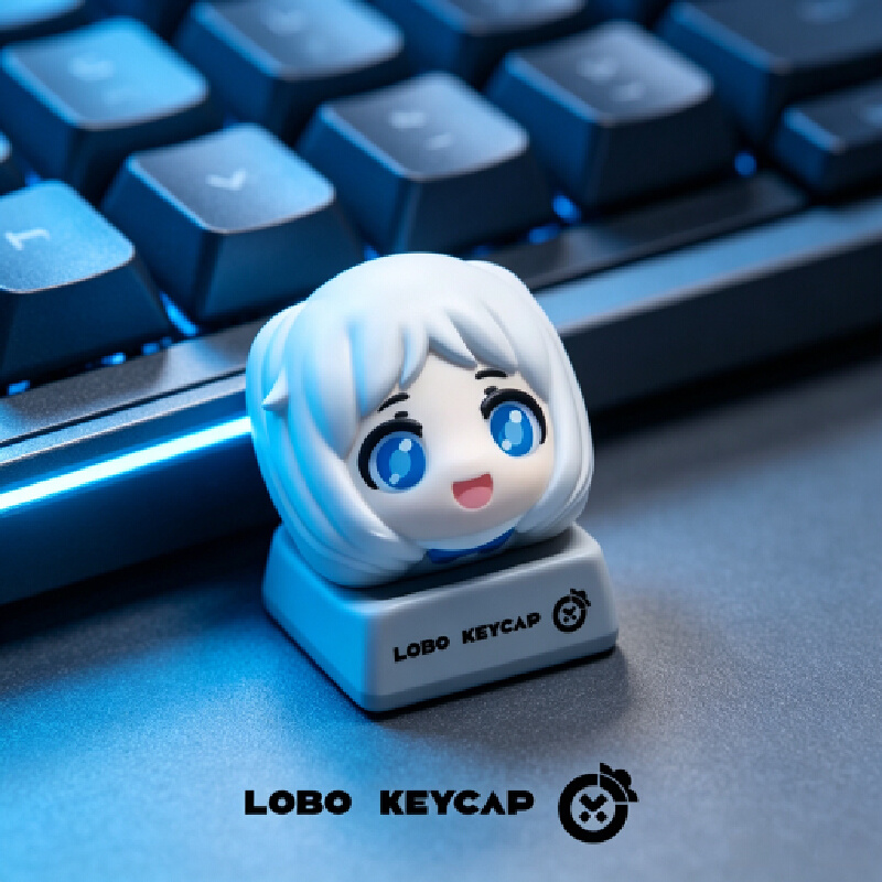 غطاء مفاتيح ميكانيكية مخصص من  - مراجعة Gaming Accessories In China وسعره