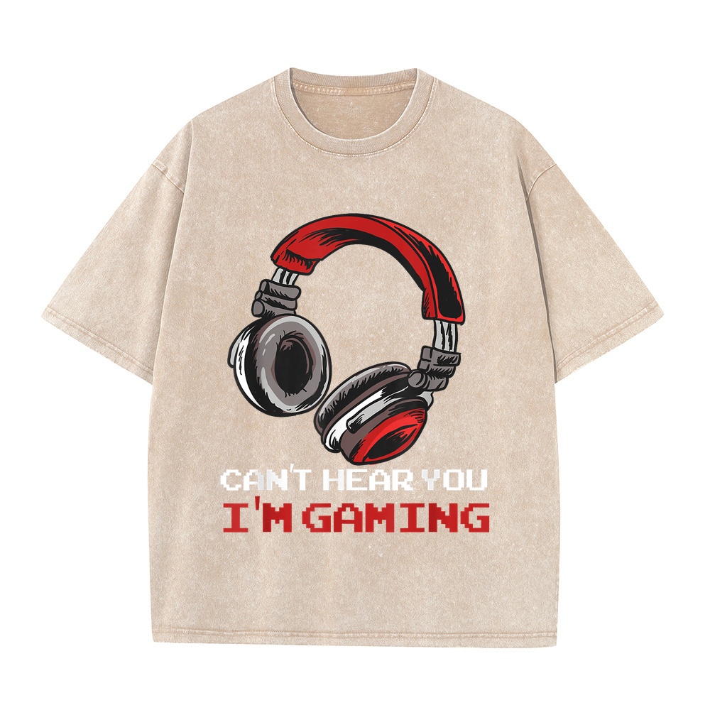 لا أسمعك، أنا ألعب ألعاب الفيد - مراجعة Gaming Accessories In China وسعره
