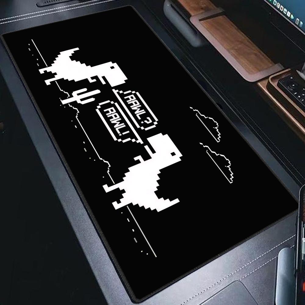 لوحة ماوس كبيرة الحجم بنقشة ال - مراجعة Gaming Accessories Shop وسعره