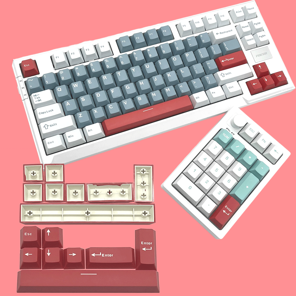 غطاء مفتاح فاصل (Space) مقاس 6 - مراجعة Gaming Accessories Aesthetic وسعره