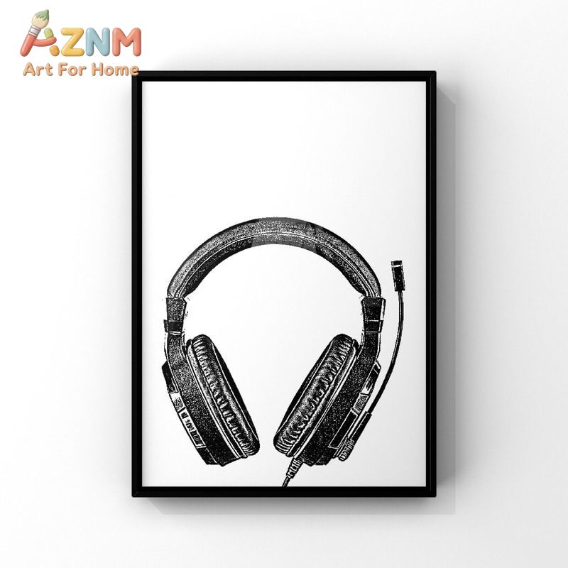 لوحة فنية قماشية للألعاب باللو - مراجعة Gaming Accessories For Room وسعره