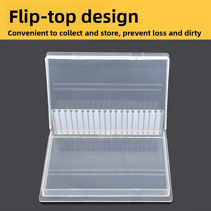 1/2/3 قطع صندوق تخزين بلاستيكي - مراجعة Gaming Accessories Rack وسعره